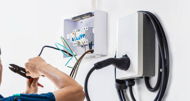 Best Circuit Breaker Repair  in Weleetka, OK