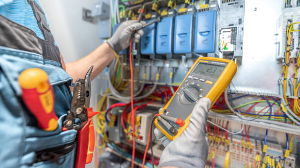 Best 24-Hour Electrician  in Weleetka, OK