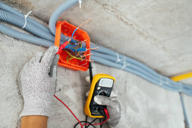 Best Electrical Upgrades for Homes  in Weleetka, OK
