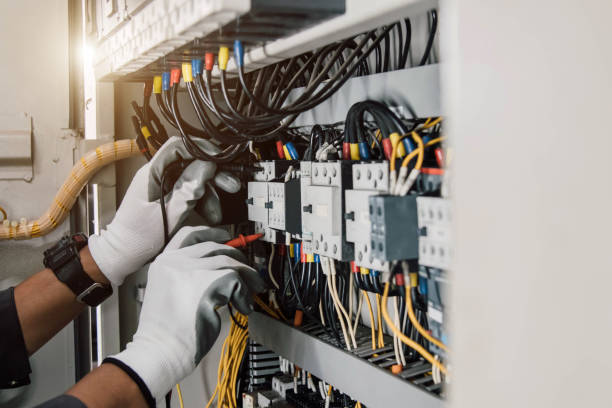 Best Electrical Repair Services  in Weleetka, OK